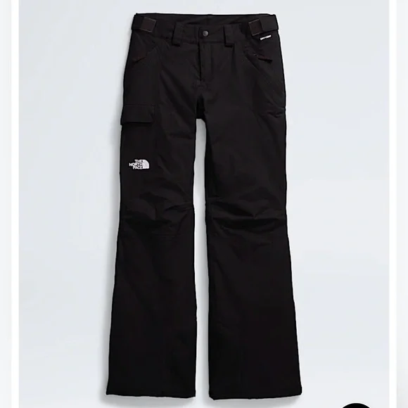 NWT The North Face Women’s Freedom Insulated Snow Ski Pants, Size Medium Short!
